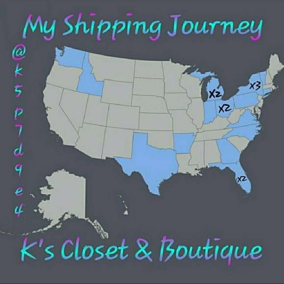 My PoshMark Shipping Journey Thus Far... - Picture 7 of 8